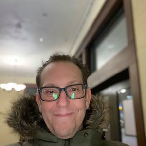 Meet your Posher, Kirk